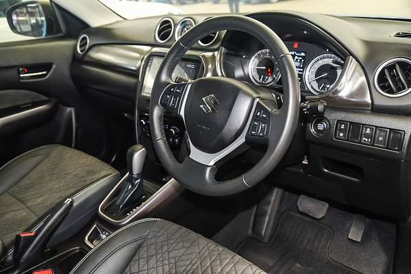 2021 Suzuki Vitara Turbo LY Series II