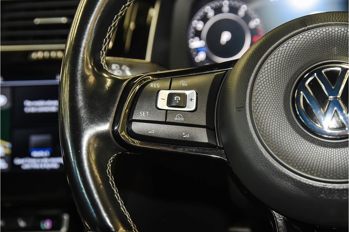 2018 Volkswagen Golf R 7.5