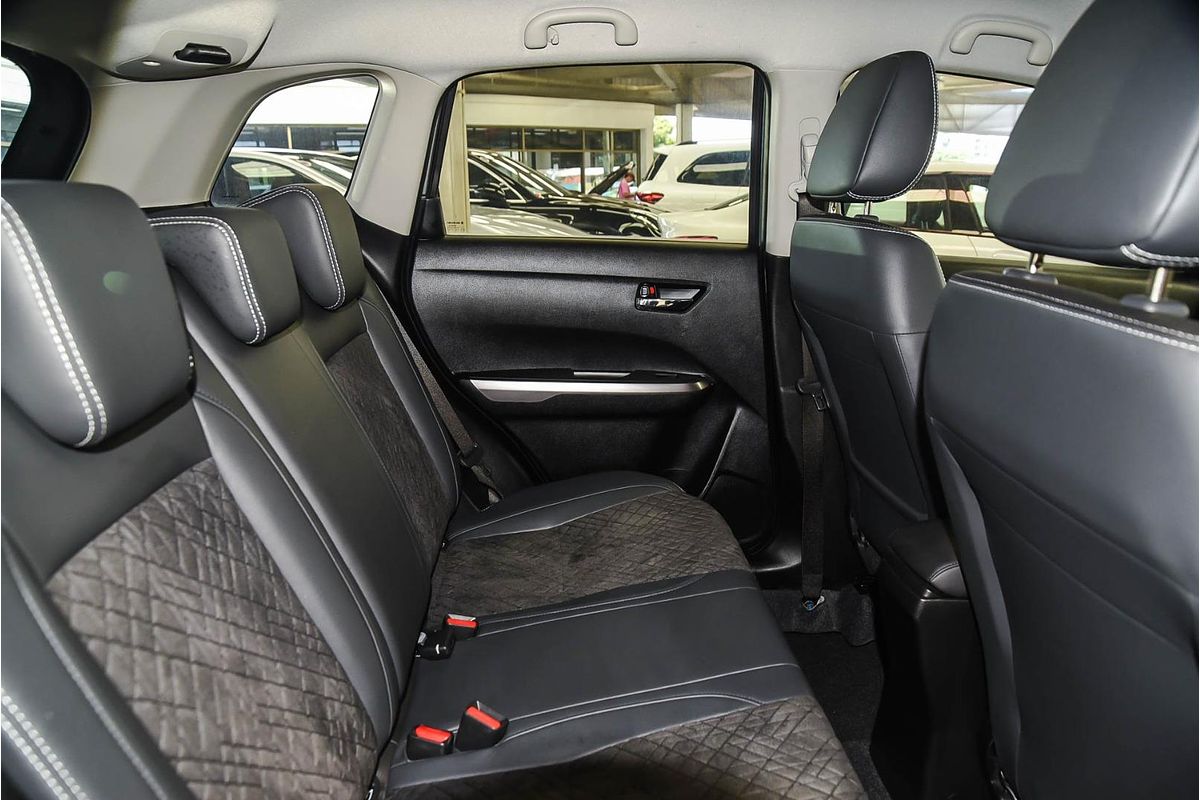 2021 Suzuki Vitara Turbo LY Series II