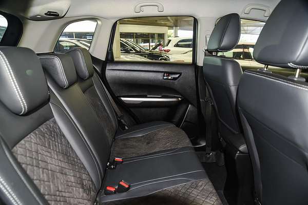 2021 Suzuki Vitara Turbo LY Series II