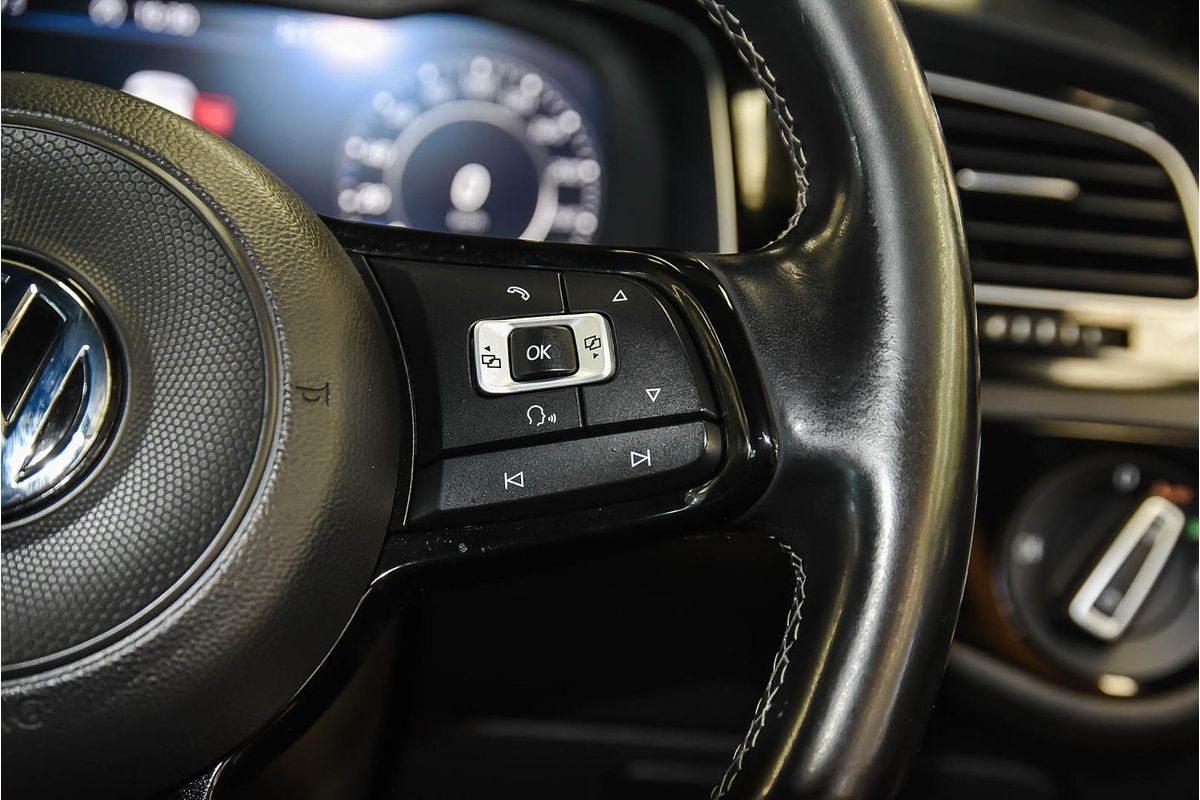 2018 Volkswagen Golf R 7.5