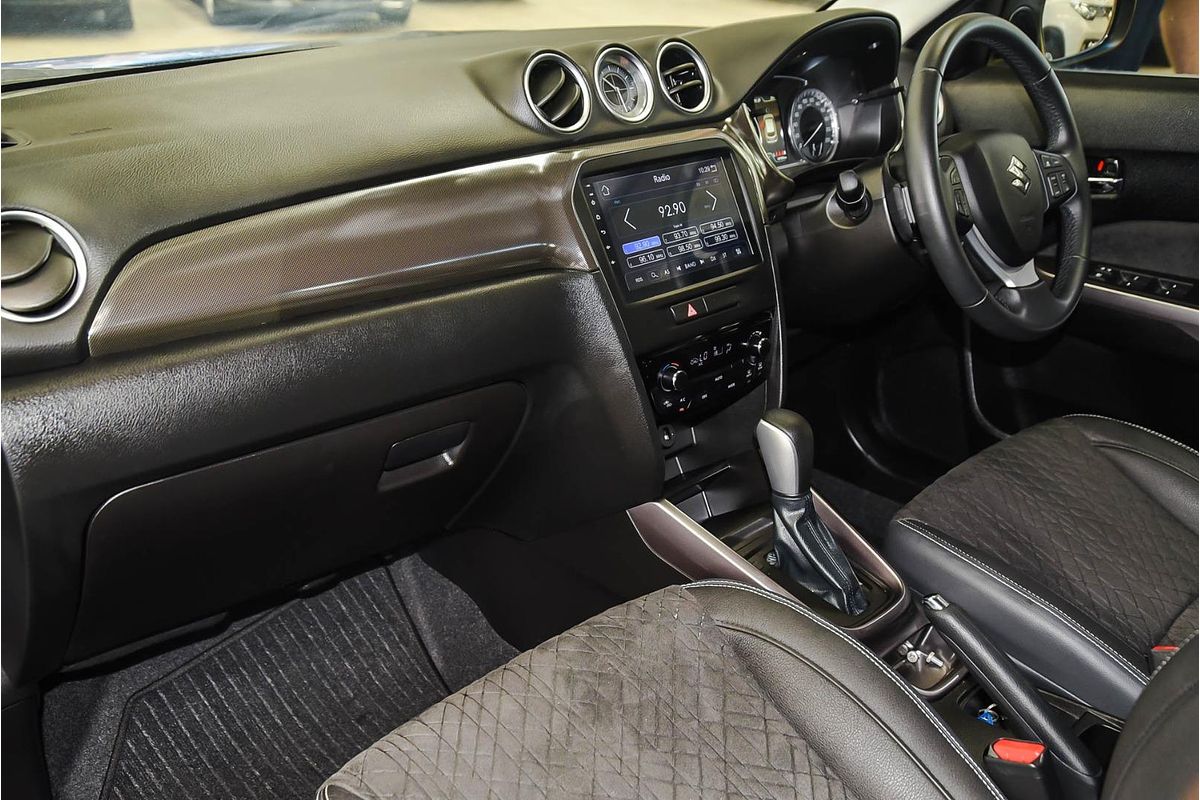2021 Suzuki Vitara Turbo LY Series II