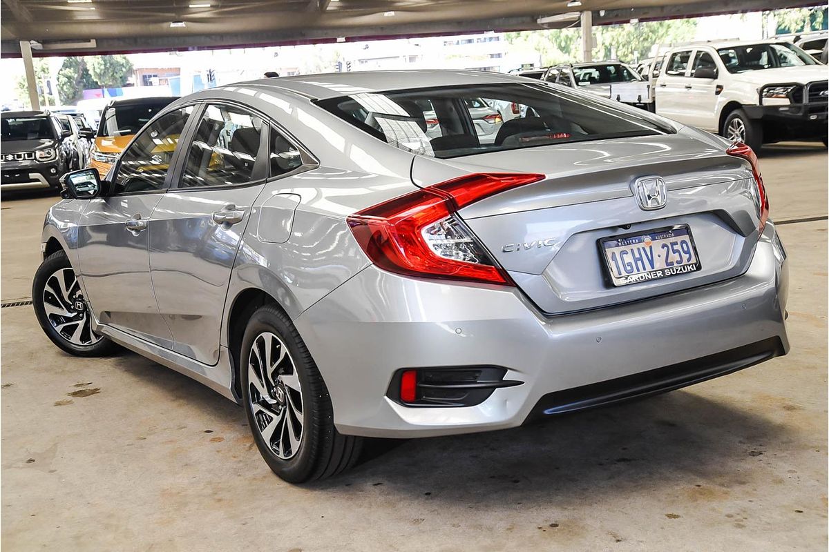 2016 Honda Civic VTi-S 10th Gen