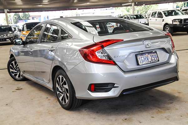 2016 Honda Civic VTi-S 10th Gen