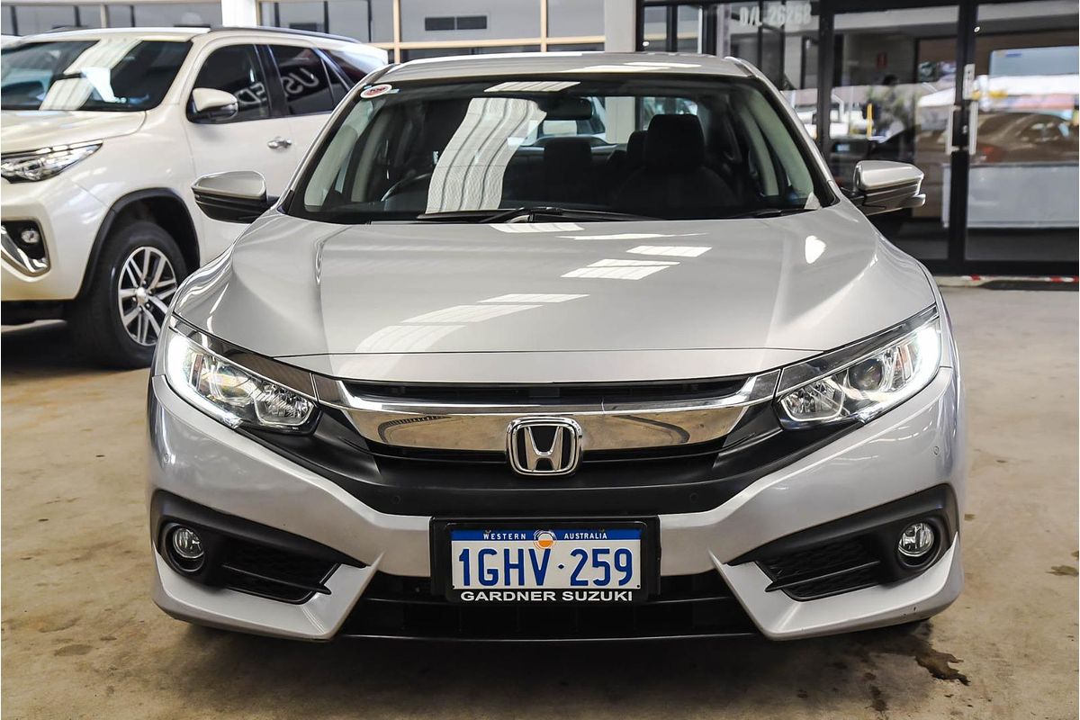 2016 Honda Civic VTi-S 10th Gen