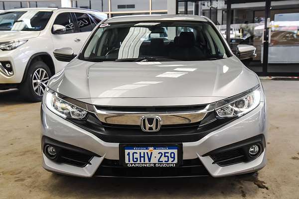 2016 Honda Civic VTi-S 10th Gen