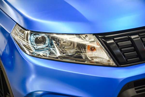 2021 Suzuki Vitara Turbo LY Series II