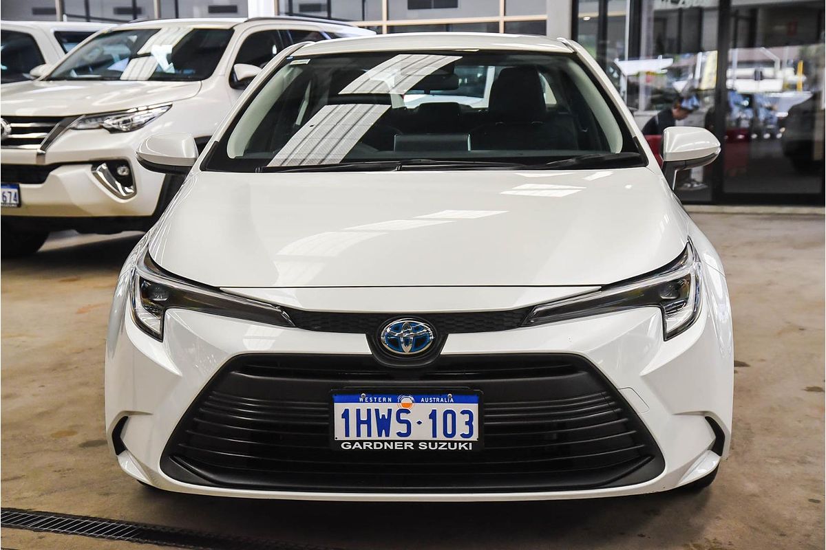 2023 Toyota Corolla Ascent Sport Hybrid ZWE219R