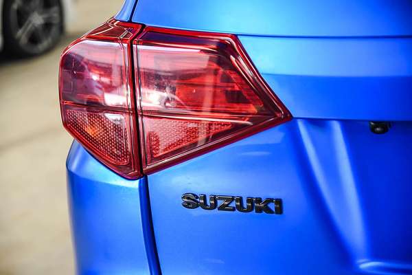 2021 Suzuki Vitara Turbo LY Series II