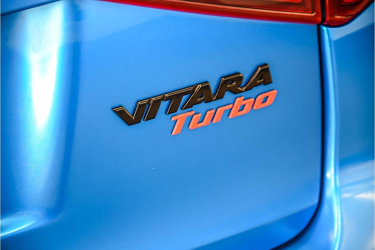 2021 Suzuki Vitara Turbo LY Series II