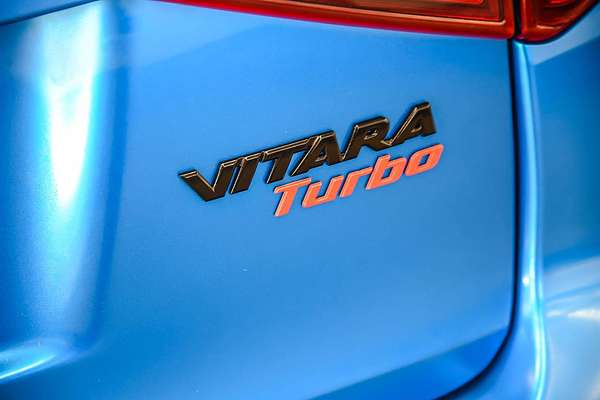 2021 Suzuki Vitara Turbo LY Series II