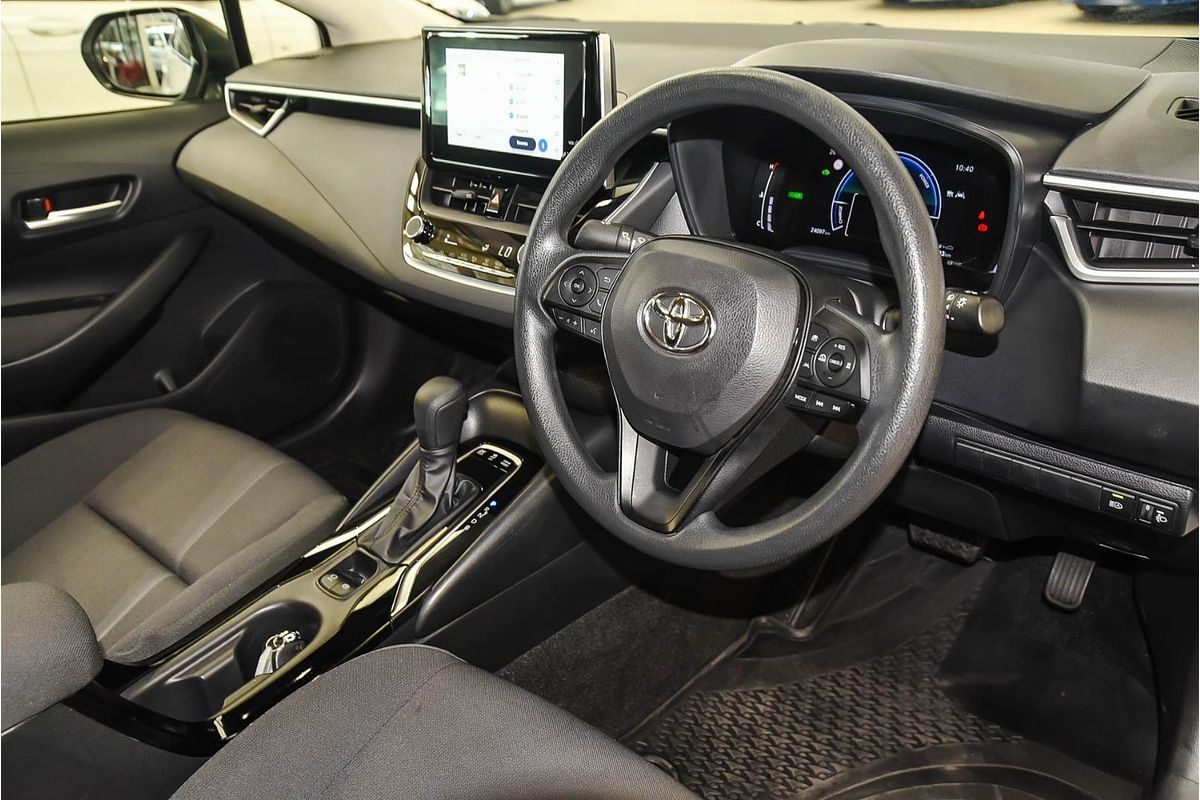 2023 Toyota Corolla Ascent Sport Hybrid ZWE219R