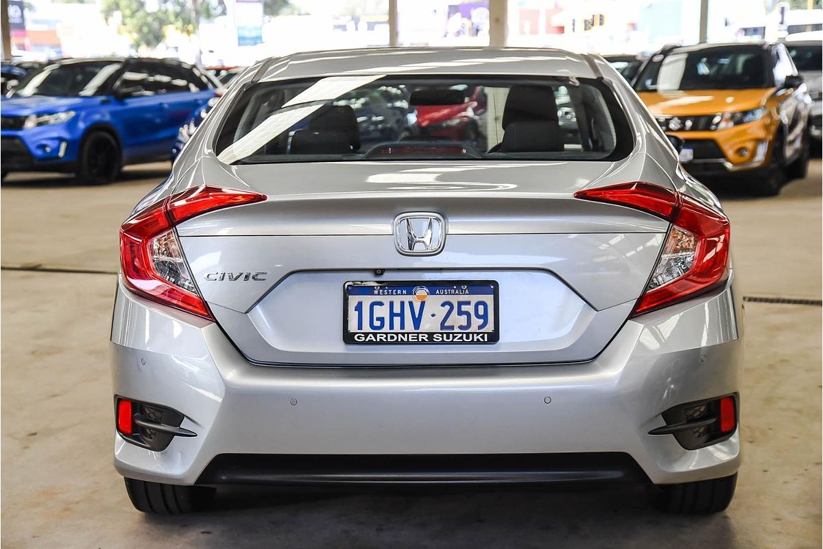 2016 Honda Civic VTi-S 10th Gen