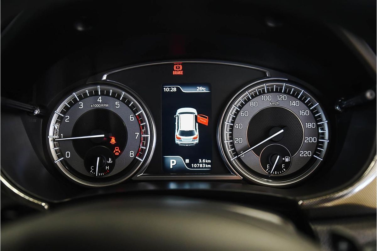 2021 Suzuki Vitara Turbo LY Series II