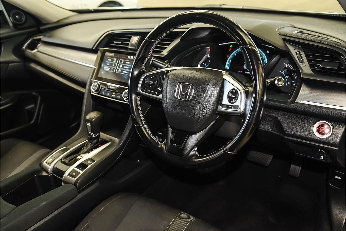 2016 Honda Civic VTi-S 10th Gen
