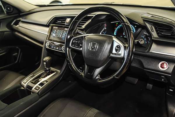 2016 Honda Civic VTi-S 10th Gen