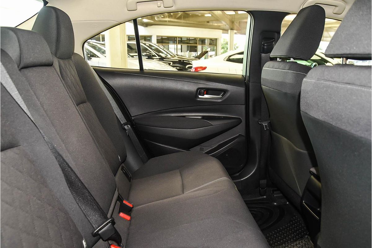 2023 Toyota Corolla Ascent Sport Hybrid ZWE219R