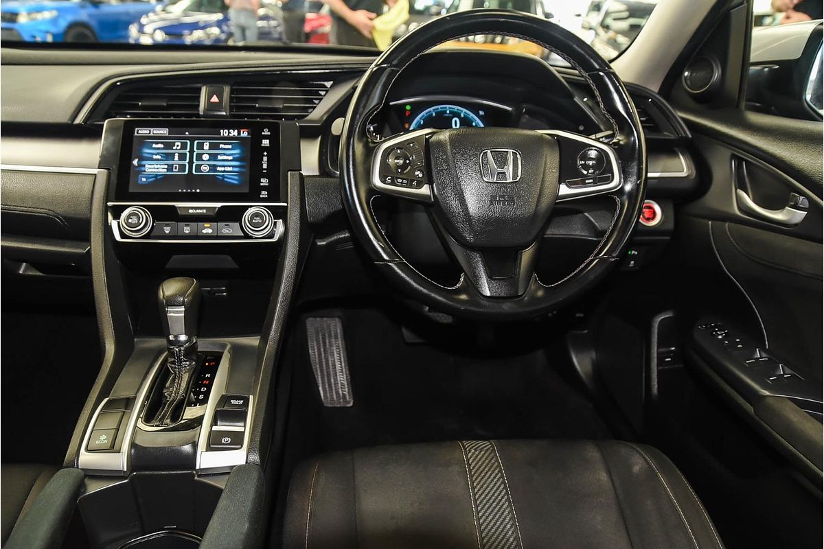 2016 Honda Civic VTi-S 10th Gen