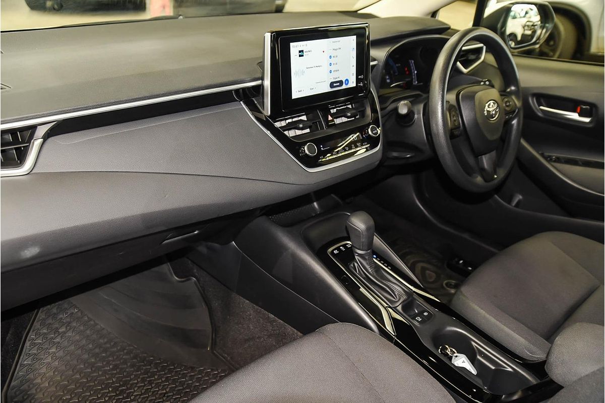 2023 Toyota Corolla Ascent Sport Hybrid ZWE219R