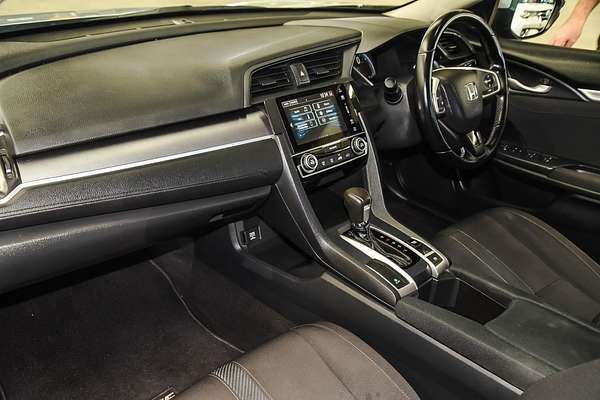 2016 Honda Civic VTi-S 10th Gen