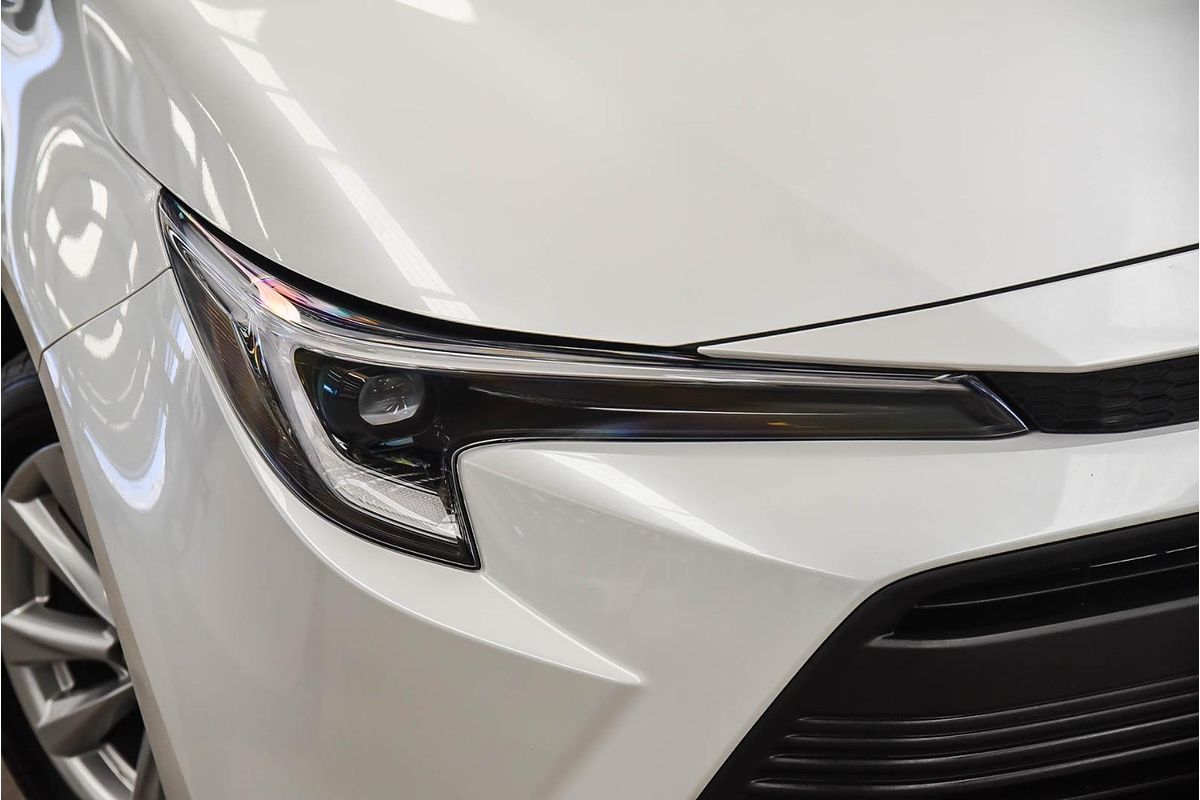 2023 Toyota Corolla Ascent Sport Hybrid ZWE219R