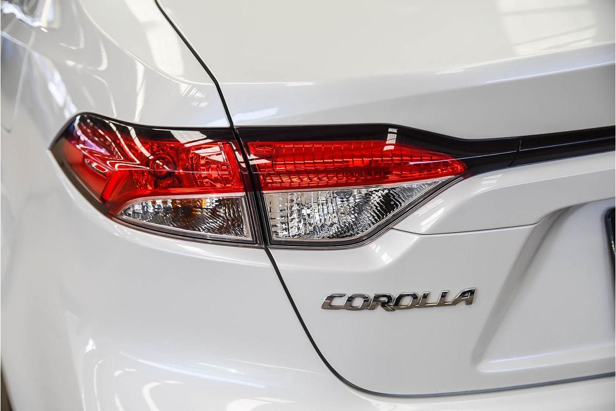 2023 Toyota Corolla Ascent Sport Hybrid ZWE219R