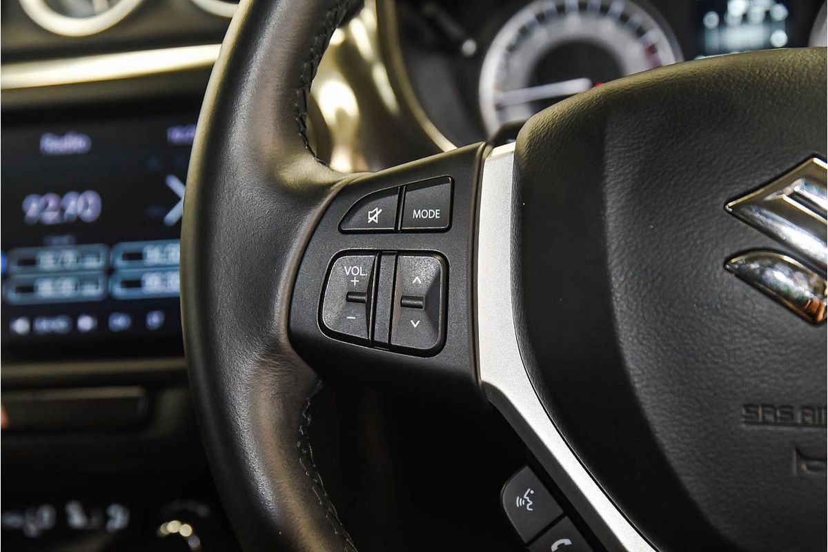 2021 Suzuki Vitara Turbo LY Series II