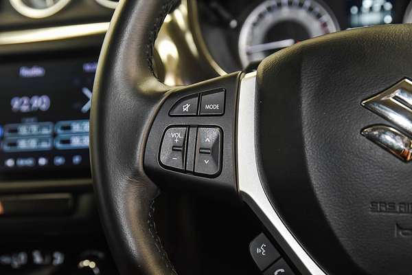 2021 Suzuki Vitara Turbo LY Series II