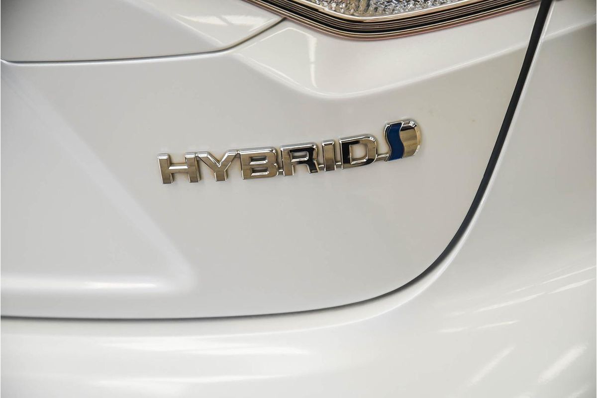 2023 Toyota Corolla Ascent Sport Hybrid ZWE219R