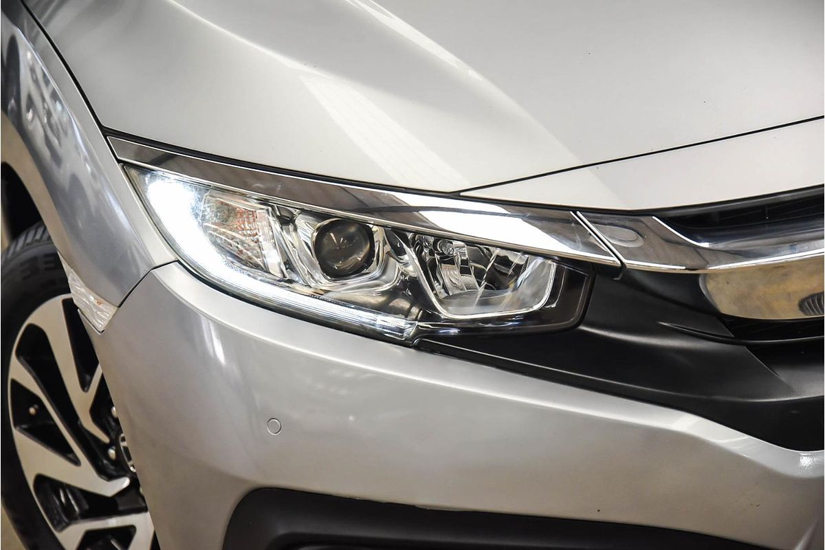 2016 Honda Civic VTi-S 10th Gen