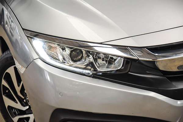 2016 Honda Civic VTi-S 10th Gen