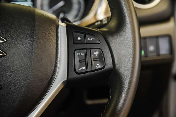 2021 Suzuki Vitara Turbo LY Series II