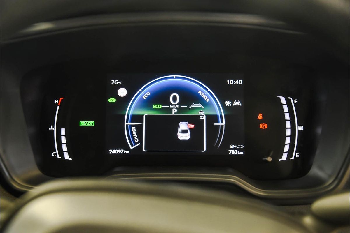 2023 Toyota Corolla Ascent Sport Hybrid ZWE219R