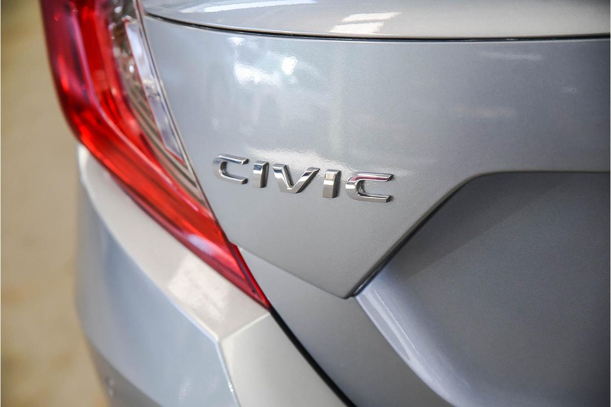 2016 Honda Civic VTi-S 10th Gen