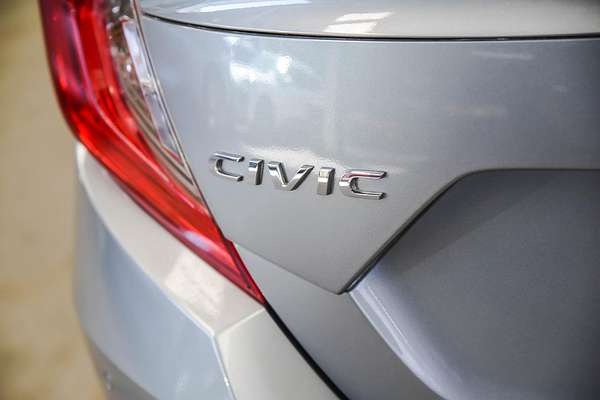 2016 Honda Civic VTi-S 10th Gen