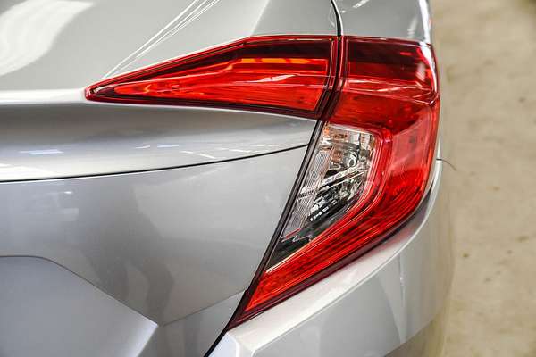 2016 Honda Civic VTi-S 10th Gen