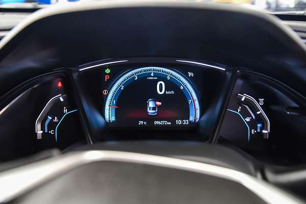 2016 Honda Civic VTi-S 10th Gen