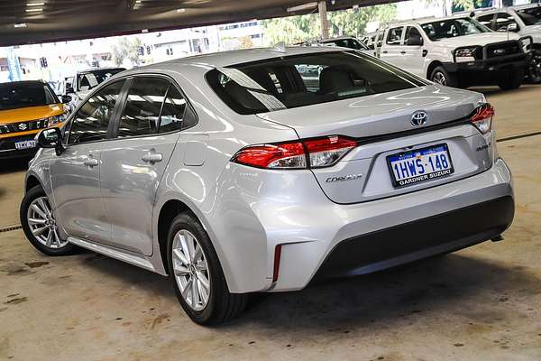2023 Toyota Corolla Ascent Sport Hybrid ZWE219R