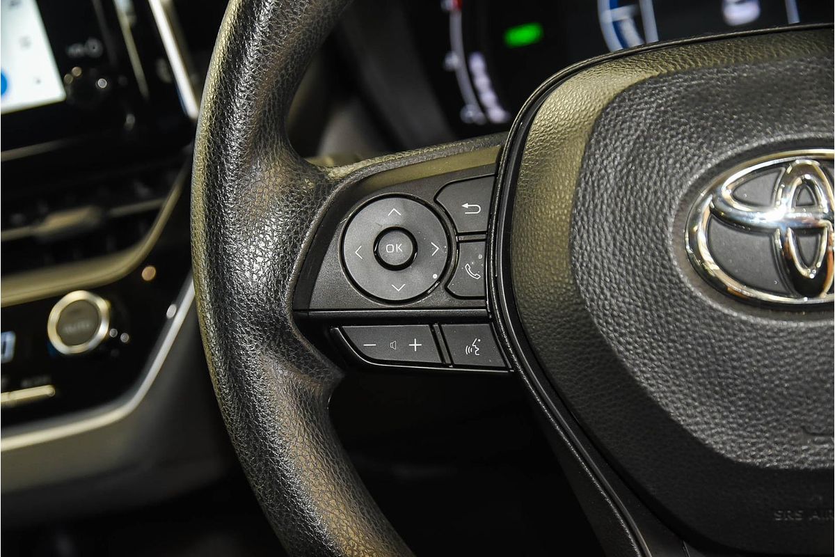 2023 Toyota Corolla Ascent Sport Hybrid ZWE219R