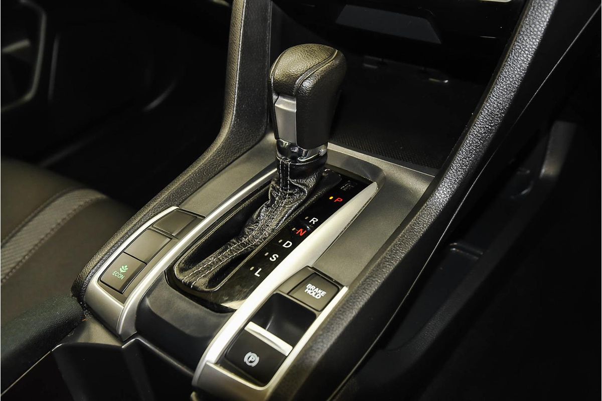 2016 Honda Civic VTi-S 10th Gen