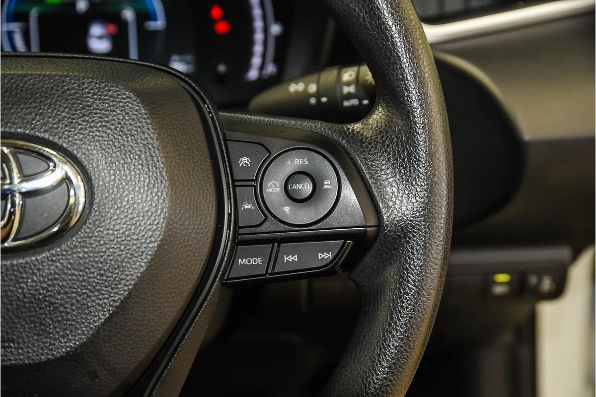 2023 Toyota Corolla Ascent Sport Hybrid ZWE219R