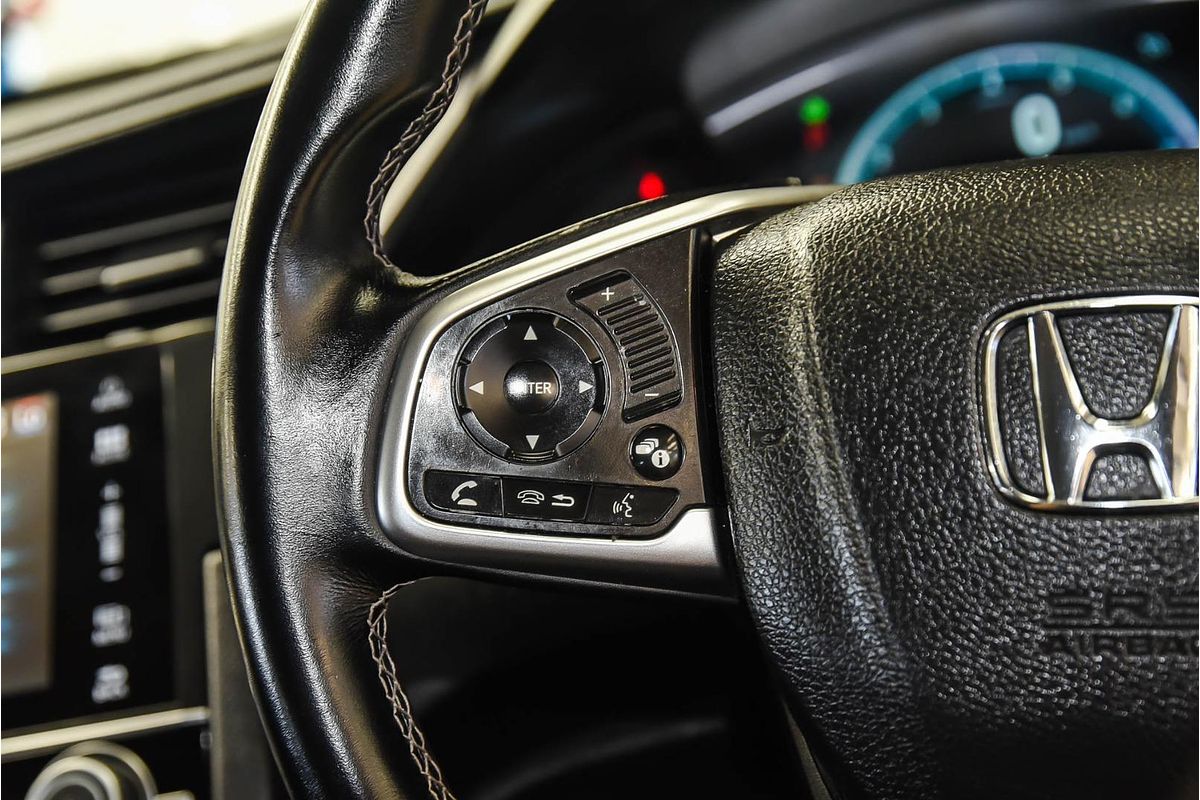2016 Honda Civic VTi-S 10th Gen