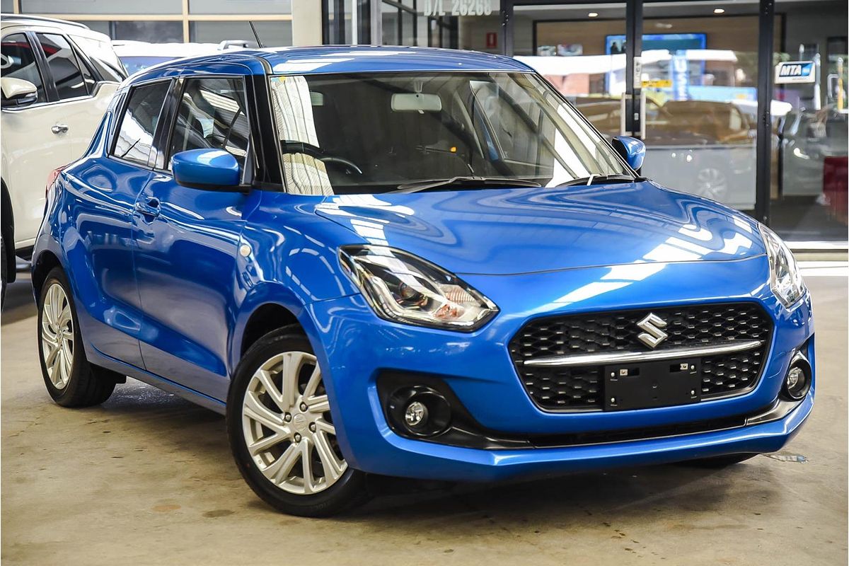 2022 Suzuki Swift GLX Turbo AZ Series II