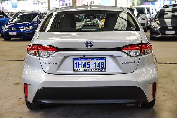 2023 Toyota Corolla Ascent Sport Hybrid ZWE219R