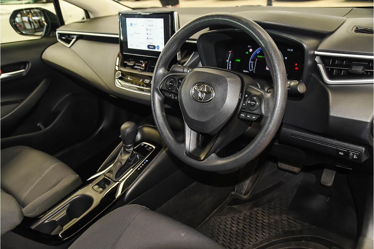 2023 Toyota Corolla Ascent Sport Hybrid ZWE219R
