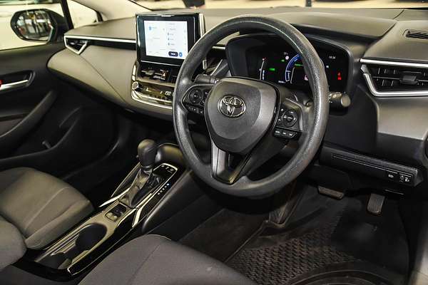 2023 Toyota Corolla Ascent Sport Hybrid ZWE219R