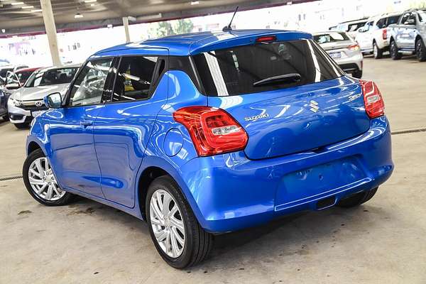 2022 Suzuki Swift GLX Turbo AZ Series II