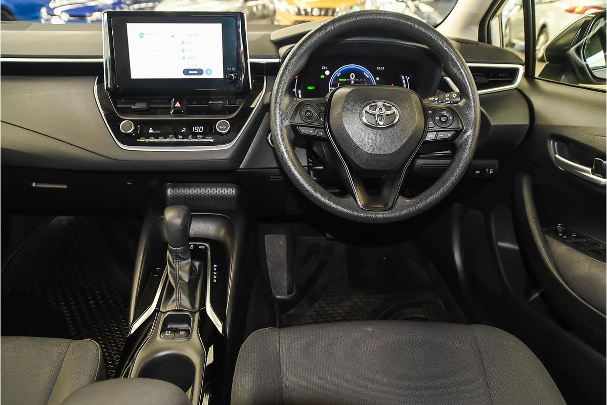 2023 Toyota Corolla Ascent Sport Hybrid ZWE219R