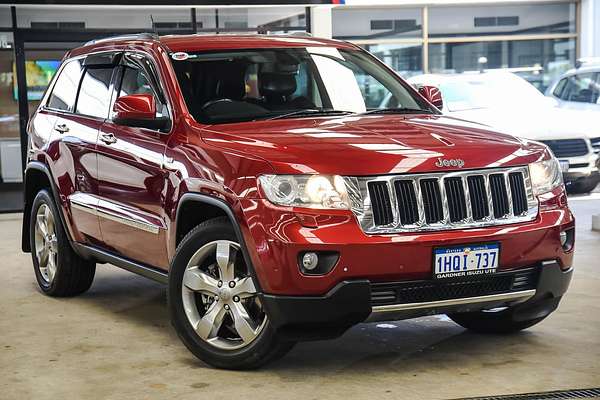 2011 Jeep Grand Cherokee Limited WK