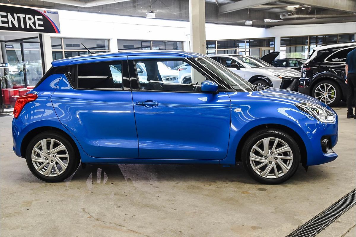 2022 Suzuki Swift GLX Turbo AZ Series II